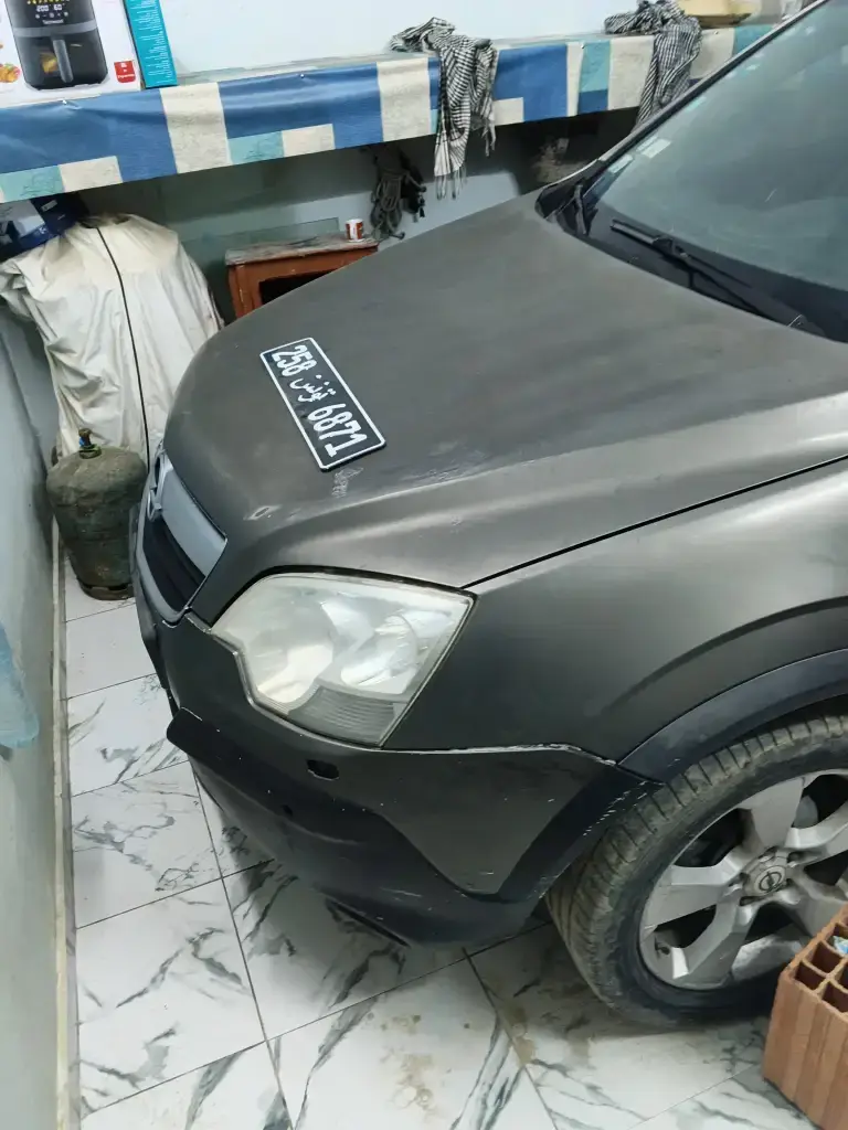 Opel Antara 2007 280000 km