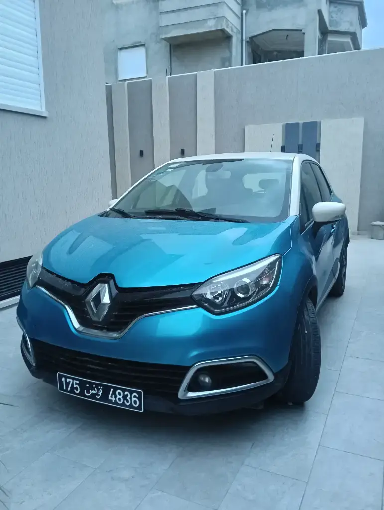 Renault Captur 2014 245600 km