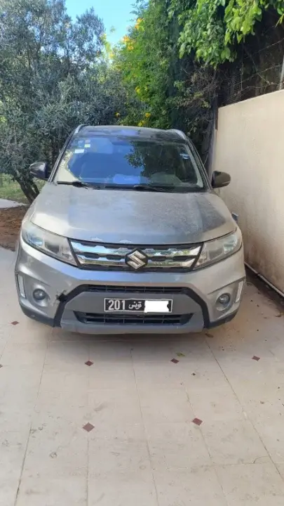 SUZUKI VITARA