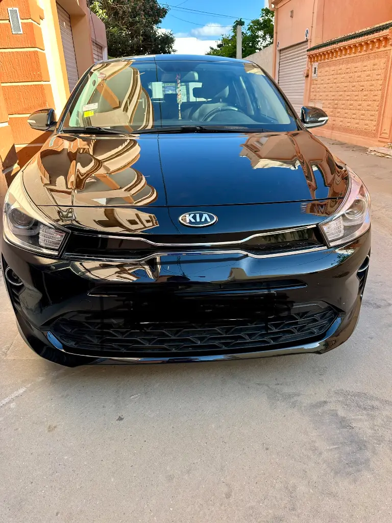 Kia Rio 2021 40000 km