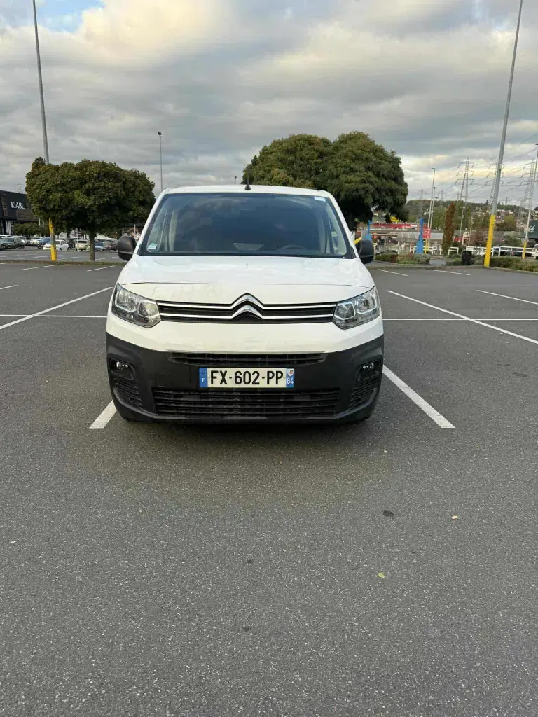 Citroen Berlingo 2021 116000 km