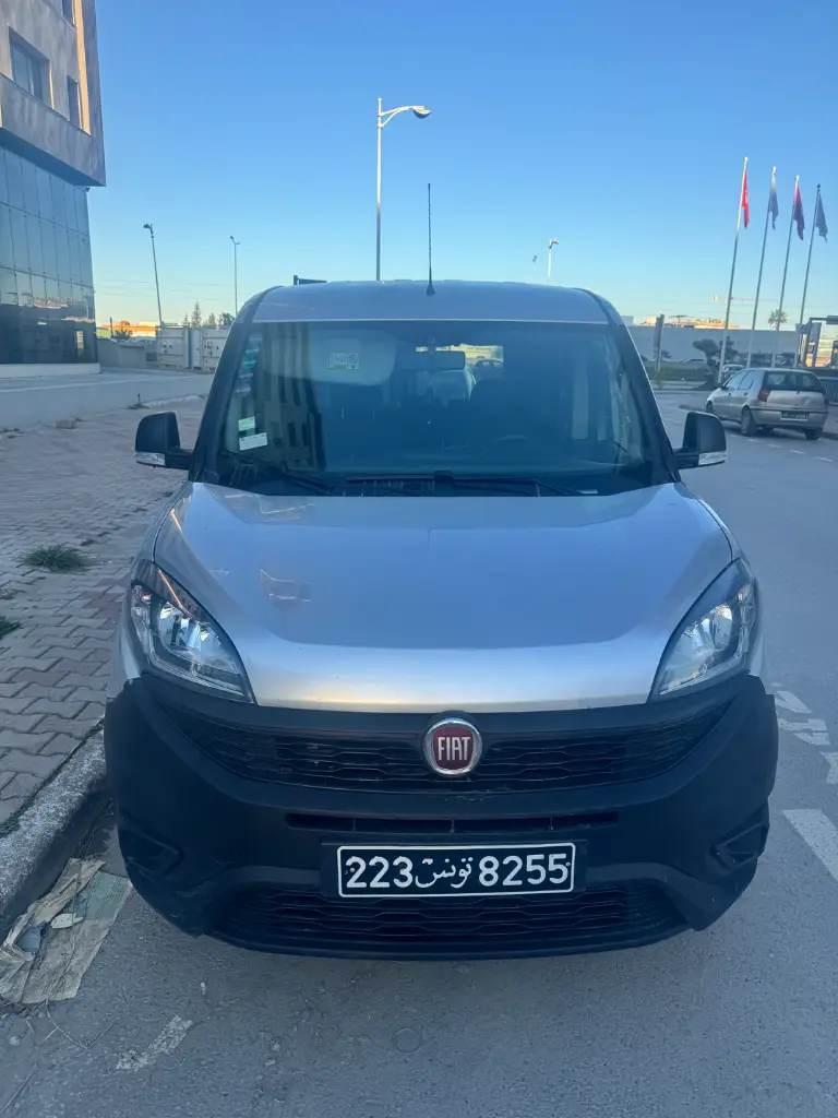 Fiat Doblo 2021 100000 km
