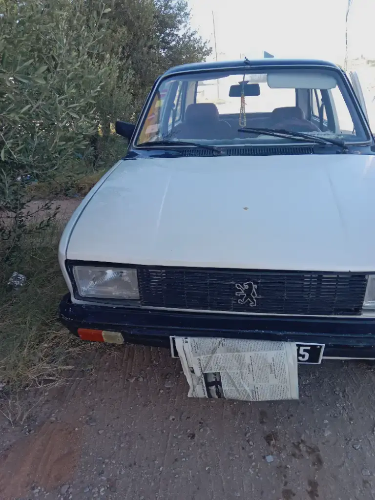 Peugeot 104 forsa..,...,.aaaaa