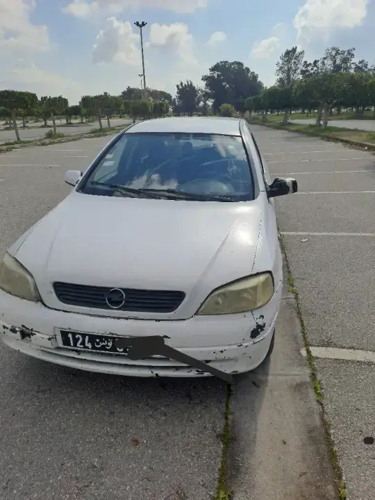 Opel Astra 2001