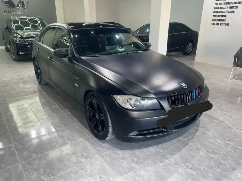 Bmw 316 2006 10000 km