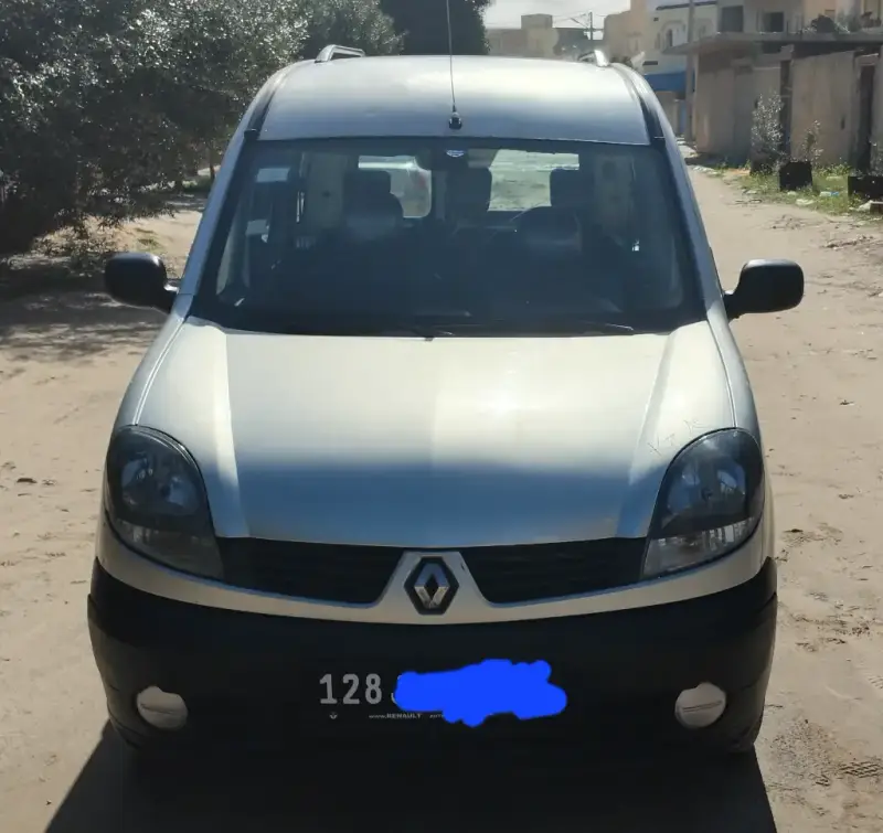 Renault Kangoo 2008 210000 km