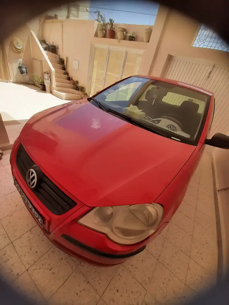 Volkswagen Polo 2007 240000 km