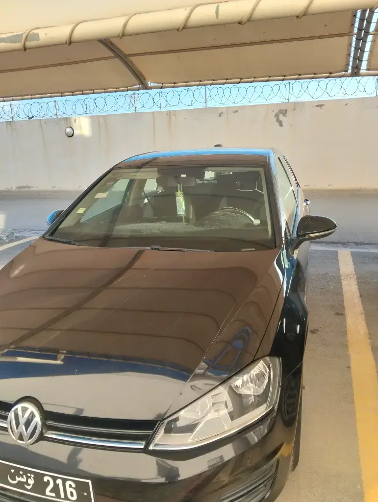 Volkswagen Golf 7 2015 338000 km