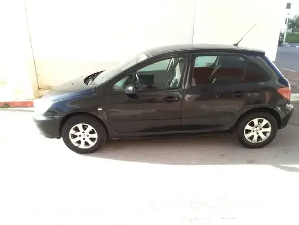 Peugeot 307 2003 essence