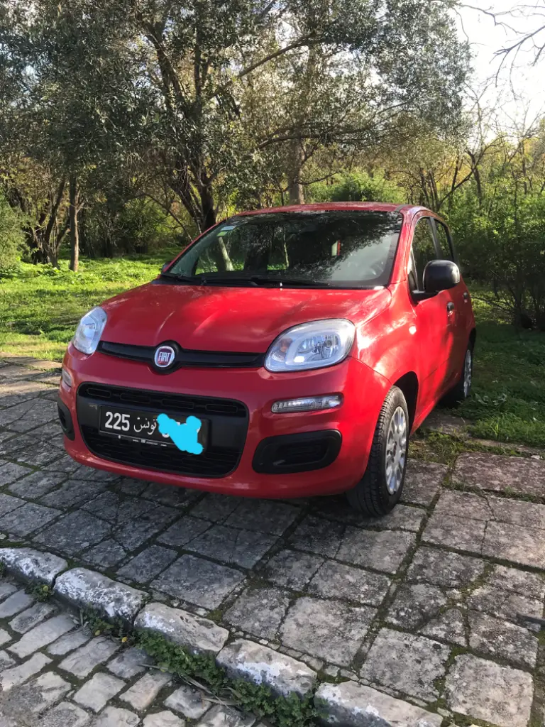 Fiat Panda 2021 161000 km