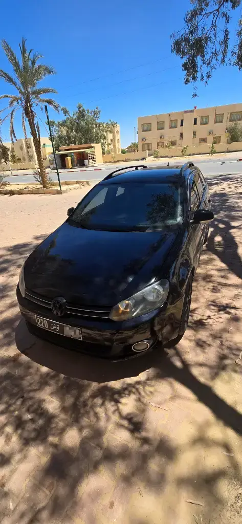 Volkswagen Golf 2011 242000 km