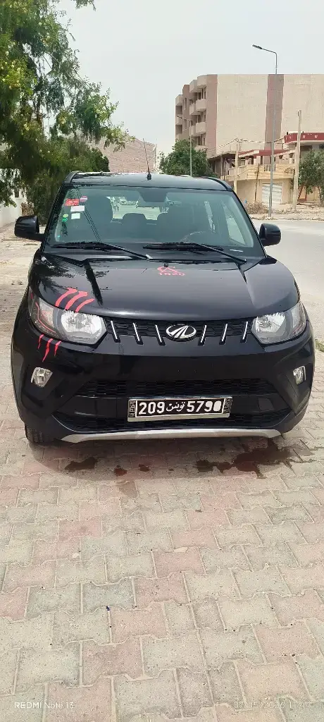 Mahindra Kuv 100 2019 81060 km