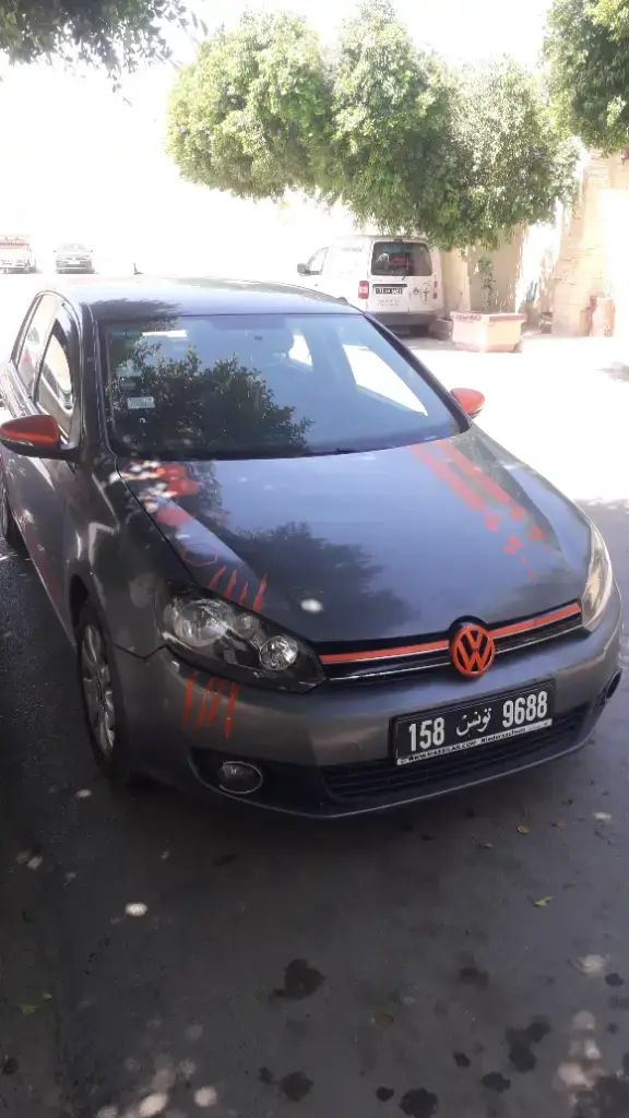 Volkswagen Golf 6 2013