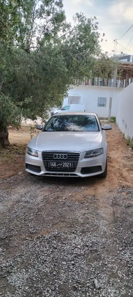 Audi A4 2010 284000 km