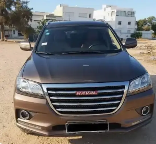 Haval H2 2017 170000 km