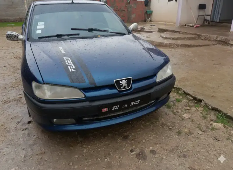 Peugeot 306 2010
