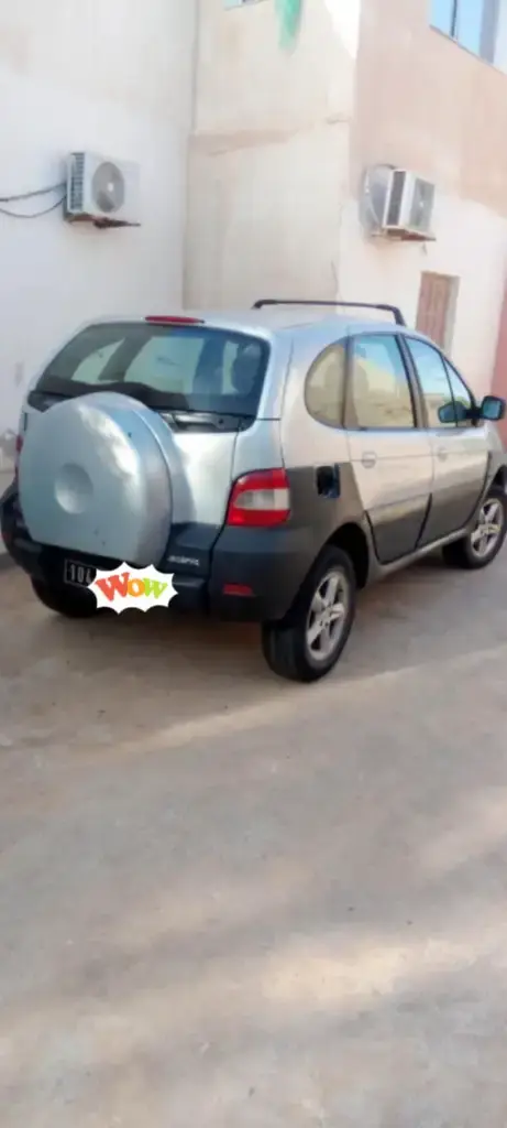 Renault Scenic 2002 3000000 km