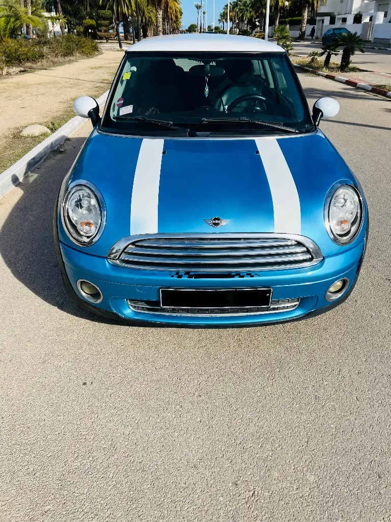 Mini One 2008 199 km