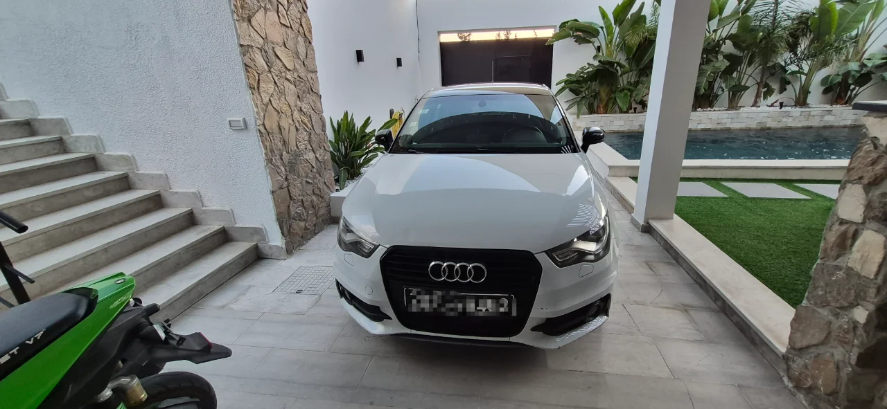 Audi A1 2014 Essence