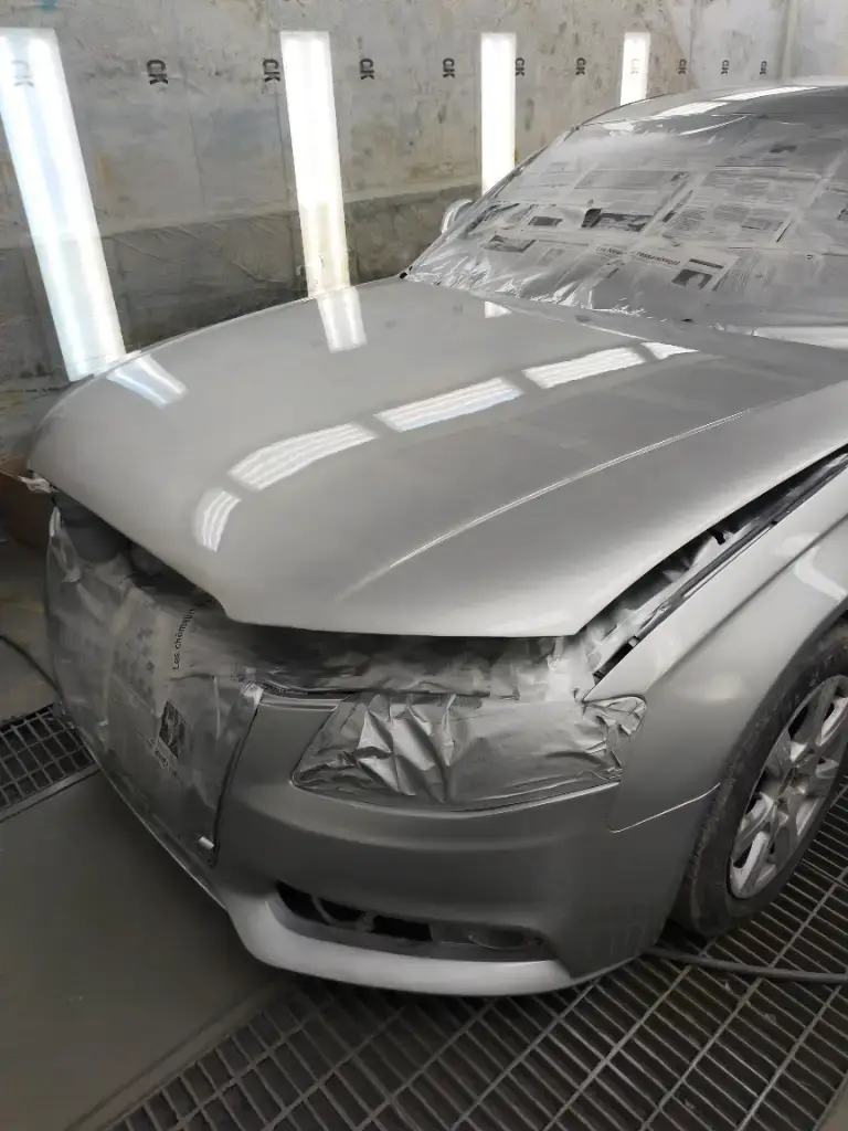 Audi S4 2008 457000 km