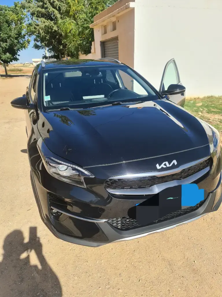 Kia Xceeed 2022 82000 km