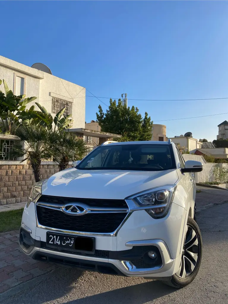 Une belle Chery Tiggo 4 2020 99500 km