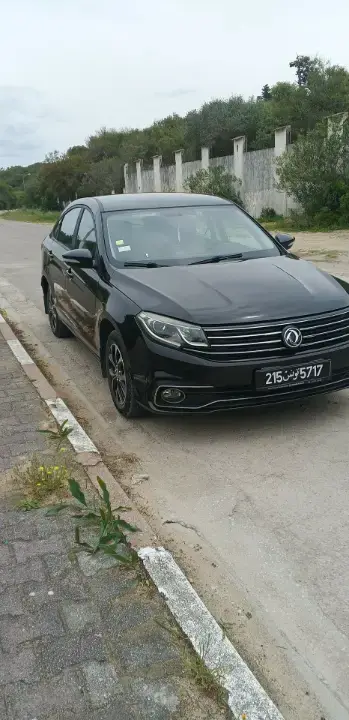 Dongfeng S50