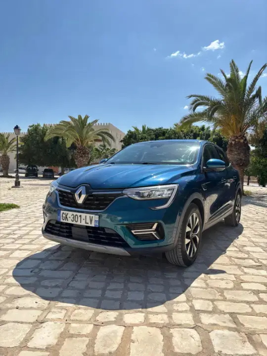 Renault Arkana 2023 - 115 000 km - Hybride