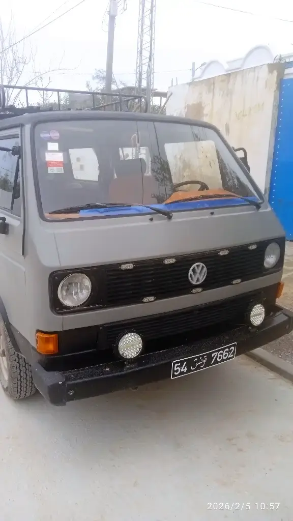 Volkswagen T3