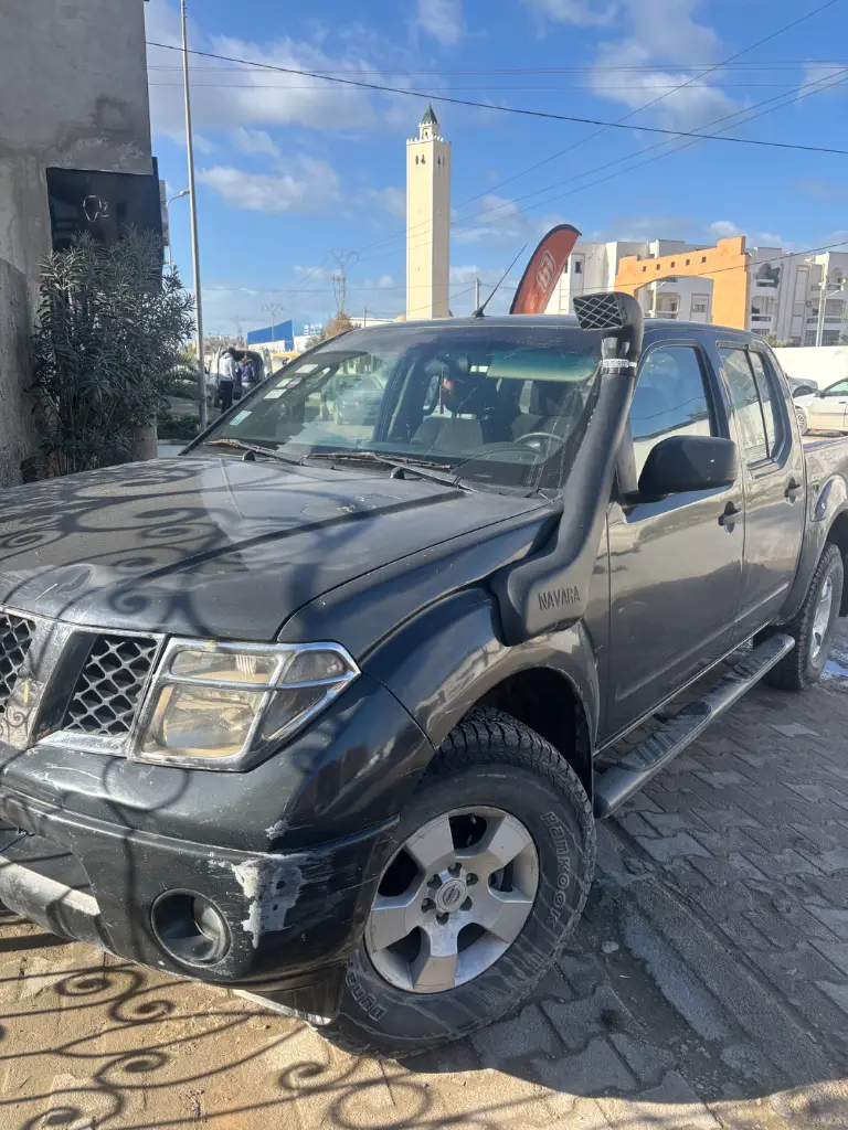 Nissan Navara 2010 100000 km