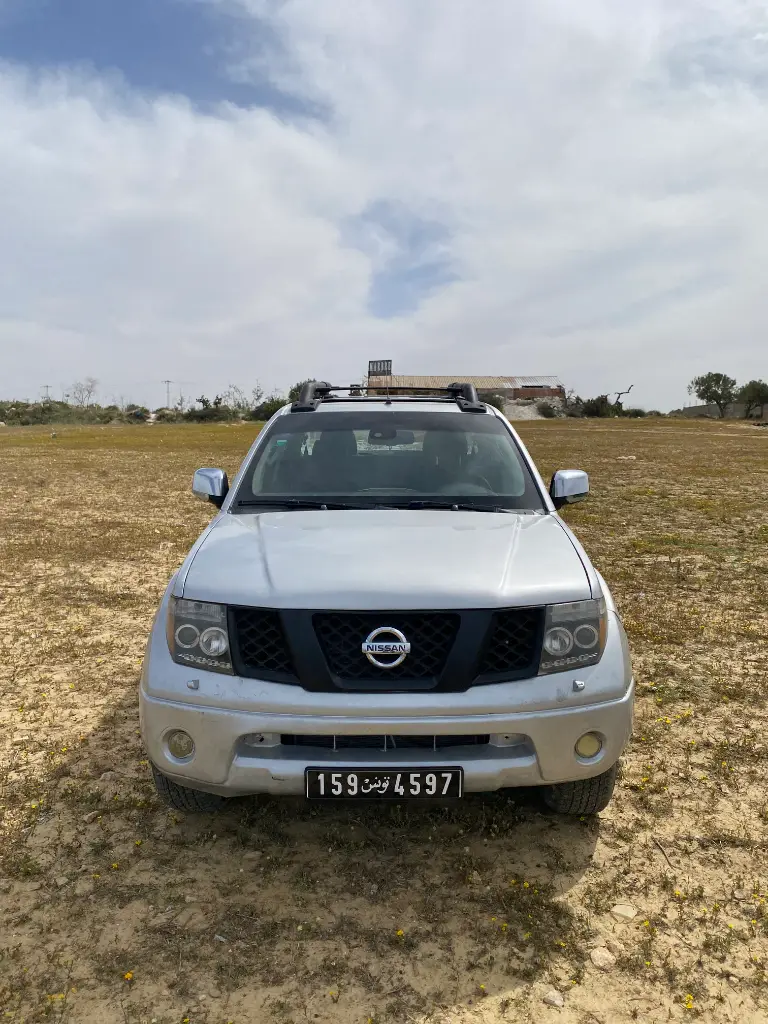 Nissan Navara 2007 400000 km