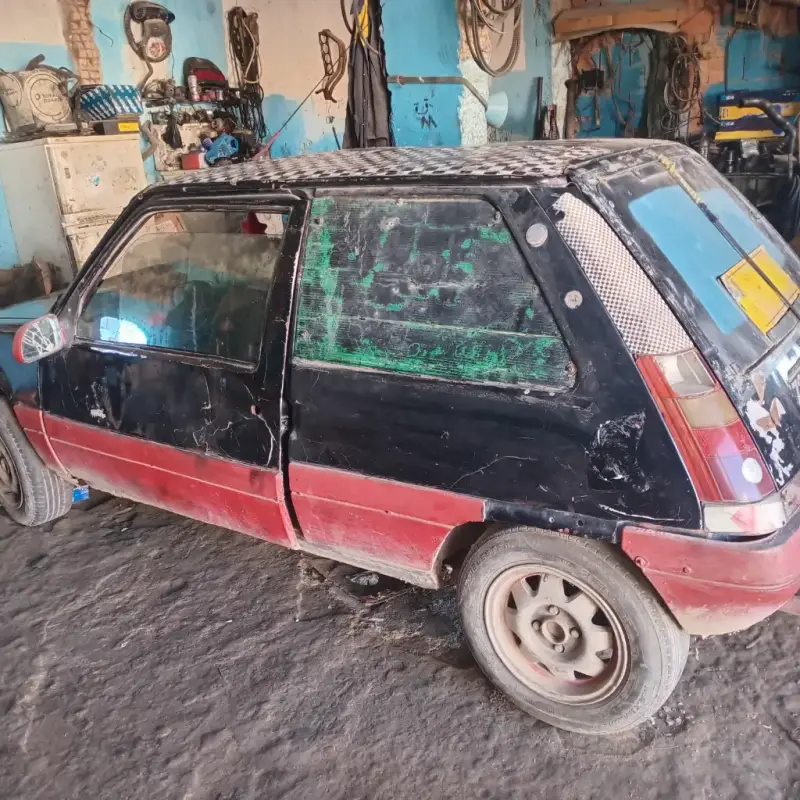 Renault R5 1990 300000 km