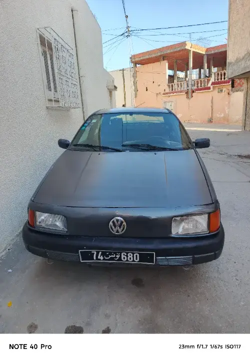 Volkswagen Passat 1990 - 300 000 km - Diesel