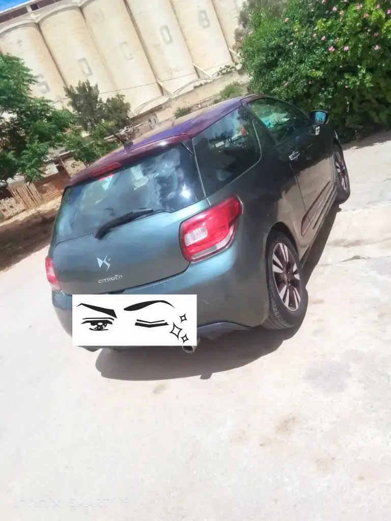 Citroen Ds3 2014 166 km