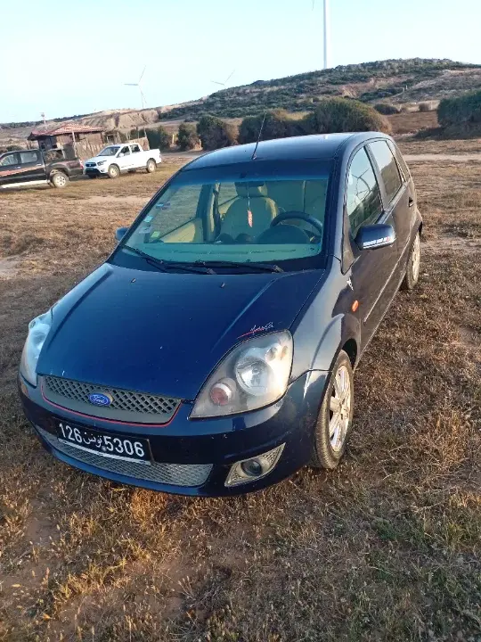 Ford fiasta