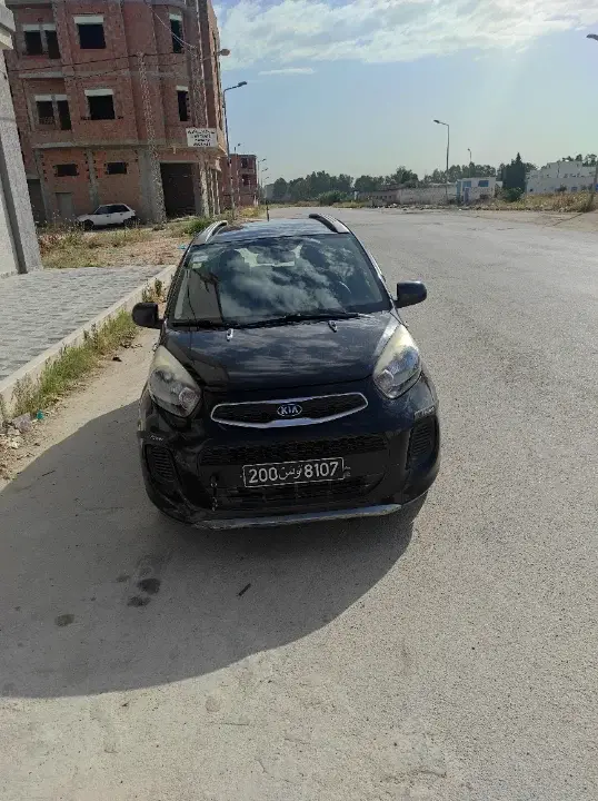 Kia picanto populaire
