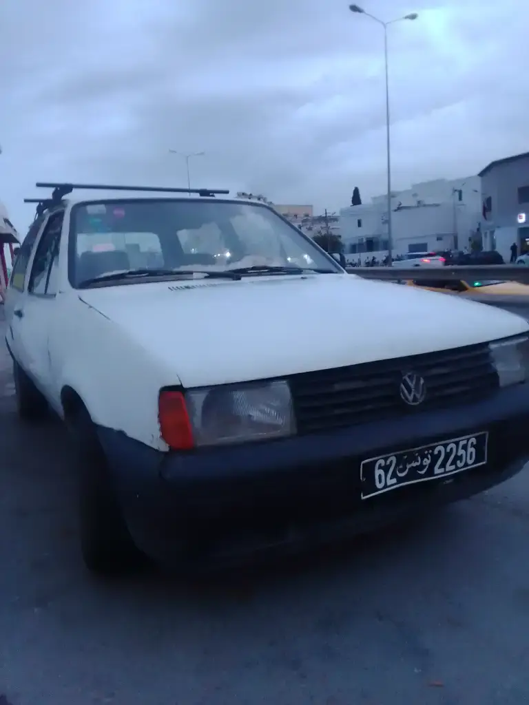 Volkswagen Fox 1992 600.000 km