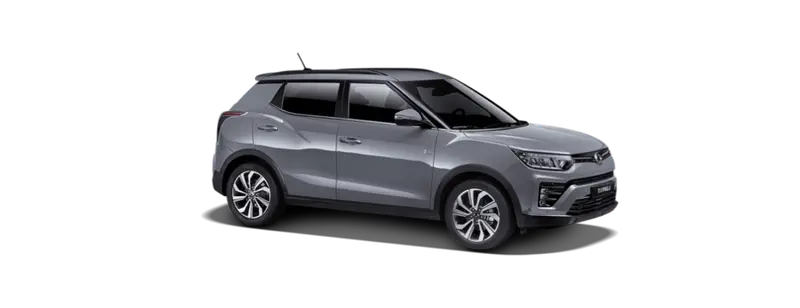 Ssangyong Tivoli 2021 207000 km