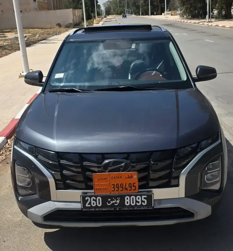 Hyundai Creta 2024 54000 km