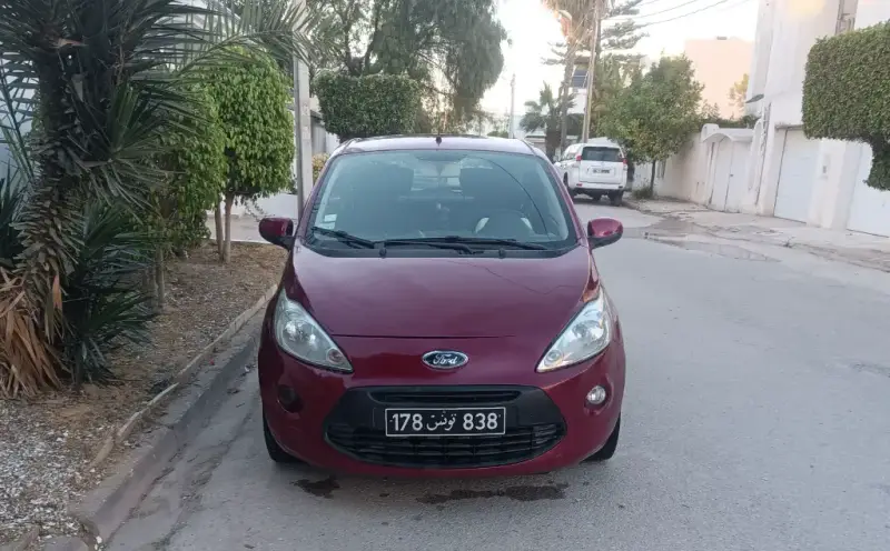 Ford Ka 2015 130000 km
