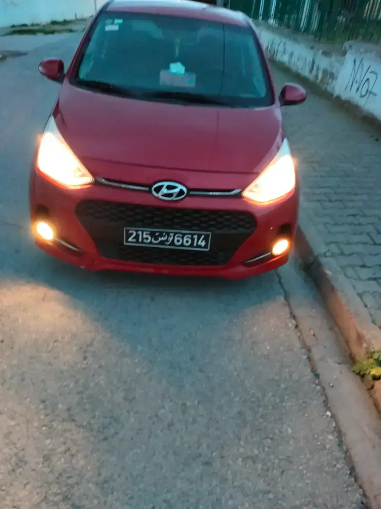 Hyundai I10 2020 115000 km