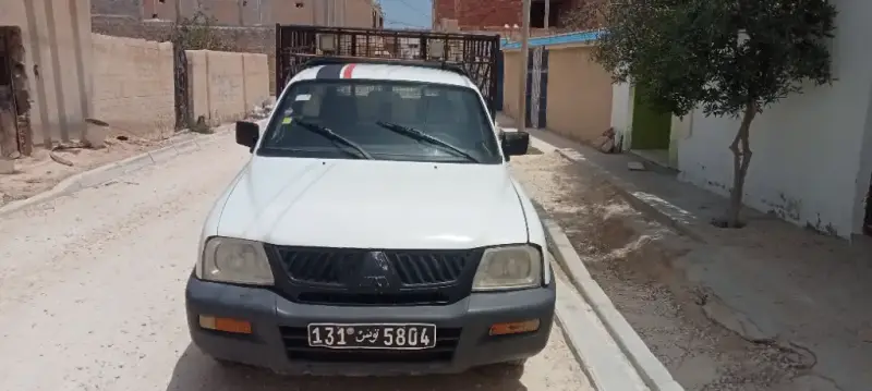 Mitsubishi Autres 2008 450000 km