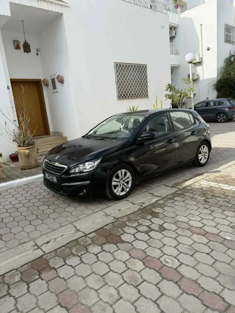 Peugeot 308 2015 290000 km