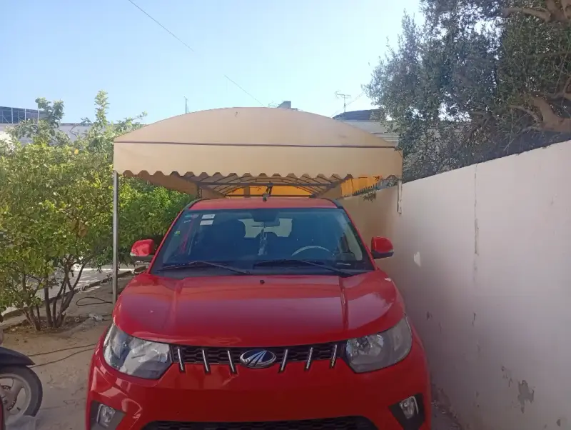 Mahindra Kuv 100 2023 40460 km