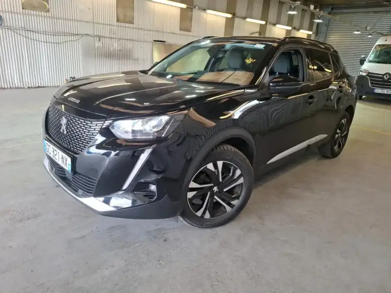 Peugeot 2008 2021