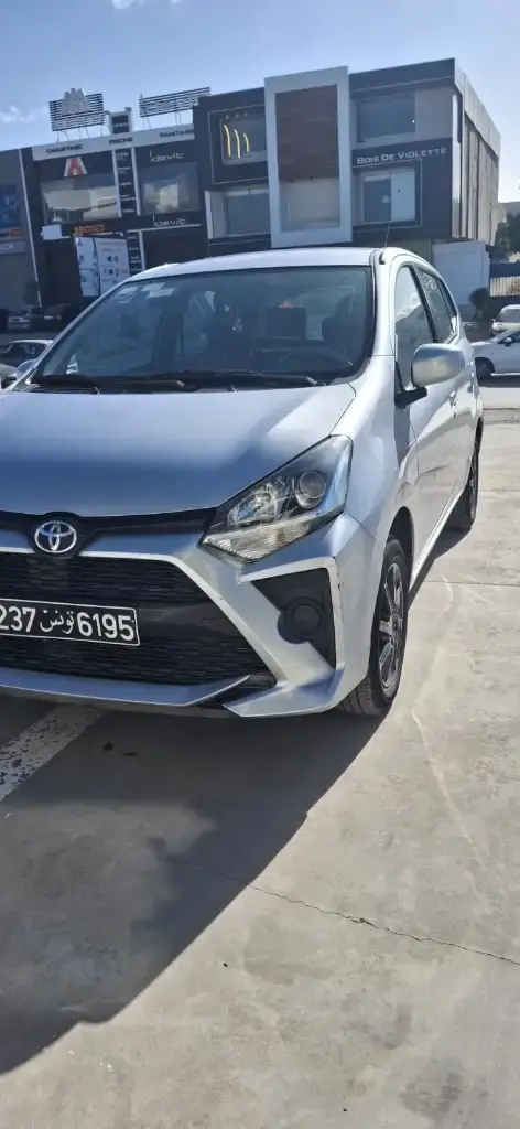 Toyota Aygo 2023 65000 km