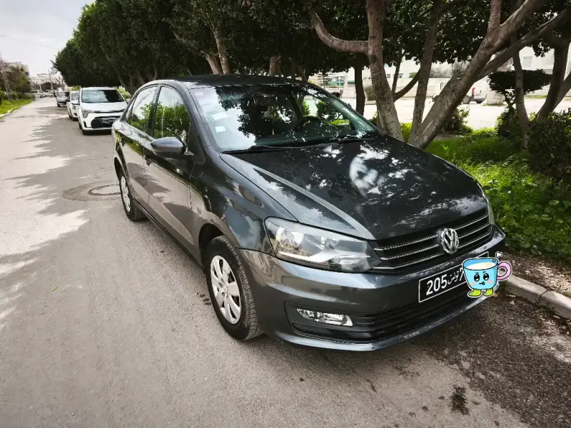 Volkswagen Polo 2018 170000 km