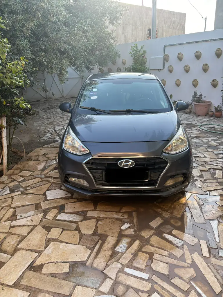 Hyundai I10 2019 121000 km