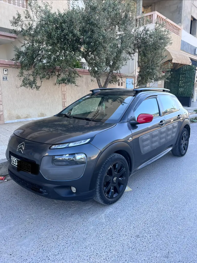 Citroen C4 cactus