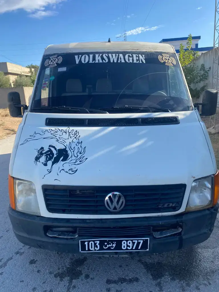 Volkswagen Lt 1999
